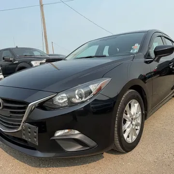 2015 Mazda 3 Touring Hatchback