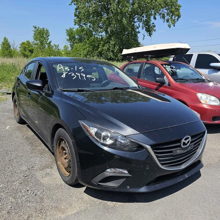 2015 Mazda Mazda 3 3rd Gen - Image 3 of 21
