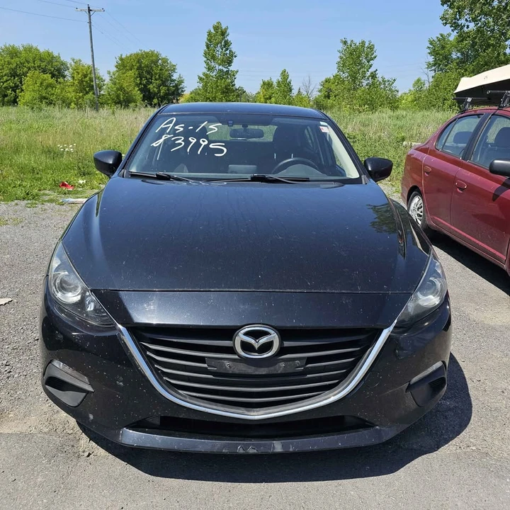 2015 Mazda Mazda 3 3rd Gen - Image 2 of 21