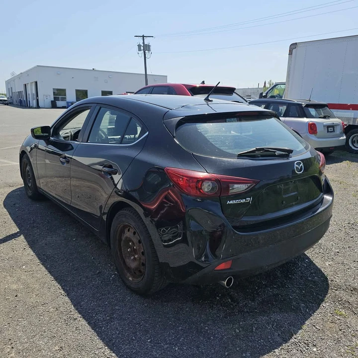2015 Mazda Mazda 3 3rd Gen - Image 9 of 21