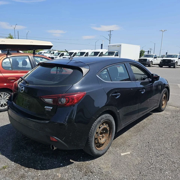 2015 Mazda Mazda 3 3rd Gen - Image 5 of 21