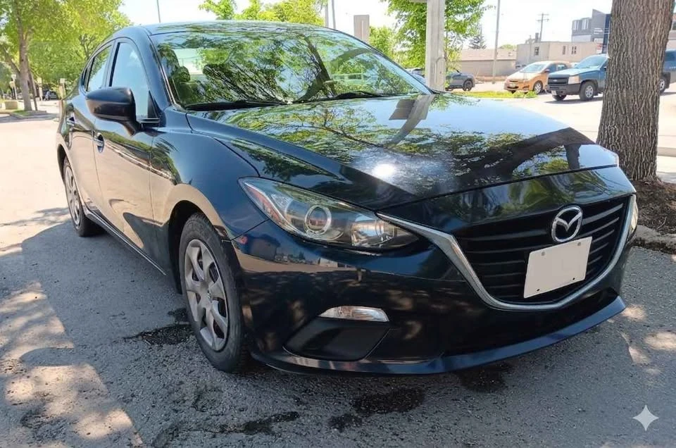 2015 Mazda Mazda 3 3rd Gen - Image 2 of 6