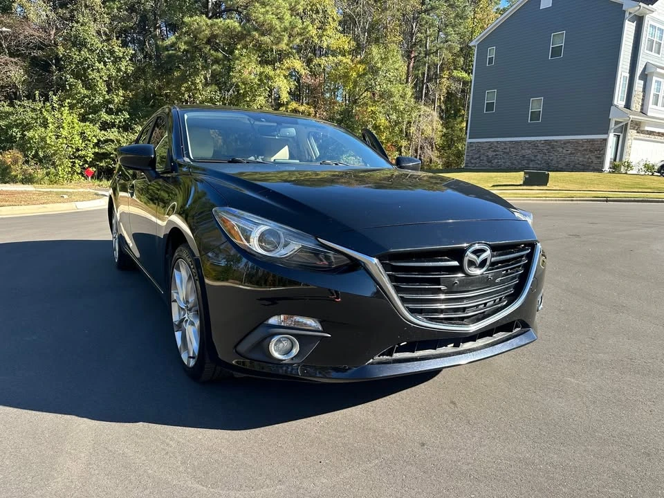 2015 Mazda Mazda 3 3rd Gen - Image 3 of 11