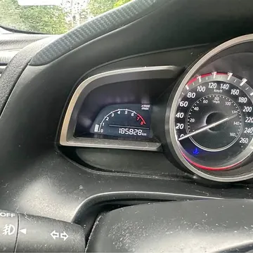 2015 Mazda Mazda3