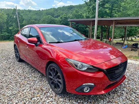 2015 Mazda 3 S Grand Touring