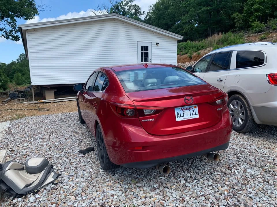 2015 Mazda Mazda 3 3rd Gen - Image 6 of 10