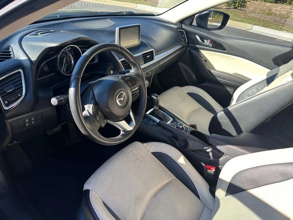2015 Mazda Mazda 3 3rd Gen - Image 8 of 12