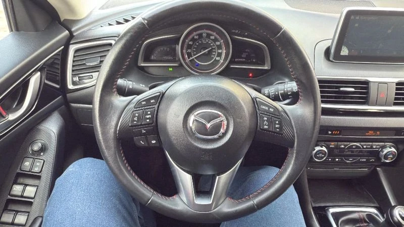 2015 Mazda Mazda 3 3rd Gen - Image 10 of 12