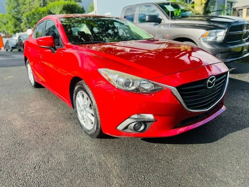 2015 Mazda Mazda 3 3rd Gen - Image 3 of 12