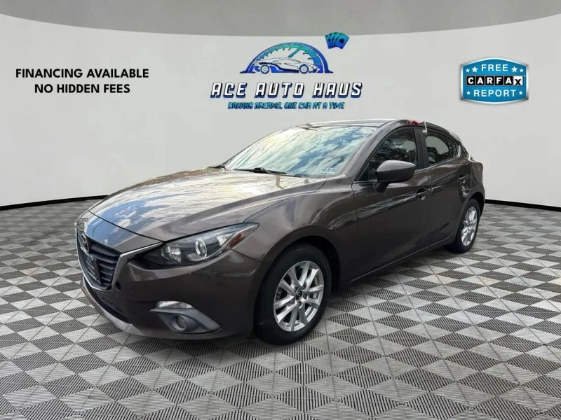 2015 Mazda Mazda 3 3rd Gen - Image 3 of 12