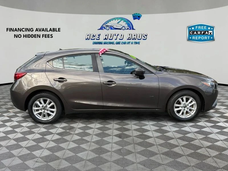 2015 Mazda Mazda 3 3rd Gen - Image 8 of 12