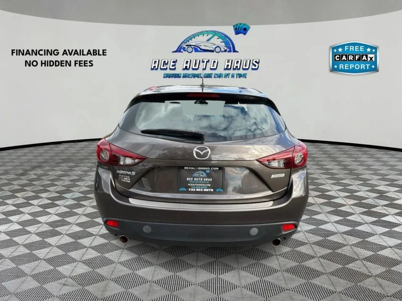 2015 Mazda Mazda 3 3rd Gen - Image 6 of 12