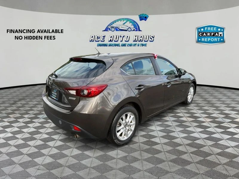 2015 Mazda Mazda 3 3rd Gen - Image 7 of 12
