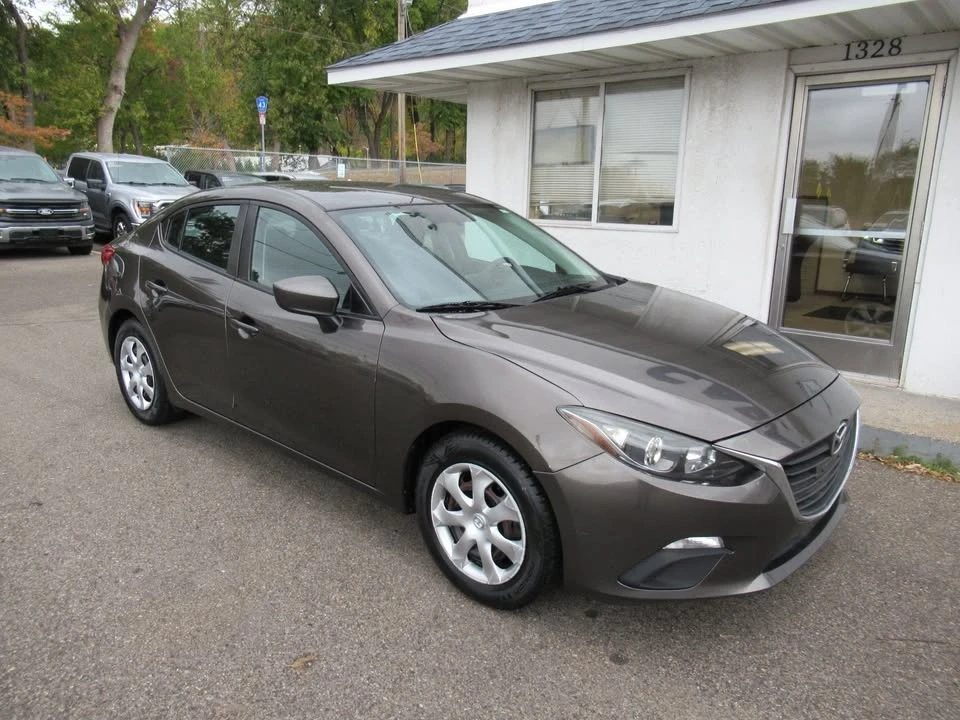 2015 Mazda Mazda 3 3rd Gen - Image 7 of 7
