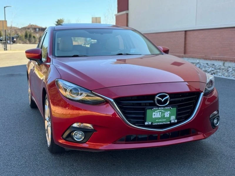 2015 Mazda Mazda 3 3rd Gen - Image 4 of 12