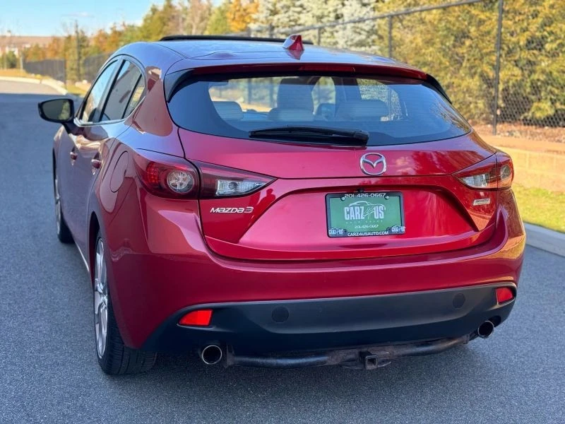 2015 Mazda Mazda 3 3rd Gen - Image 10 of 12