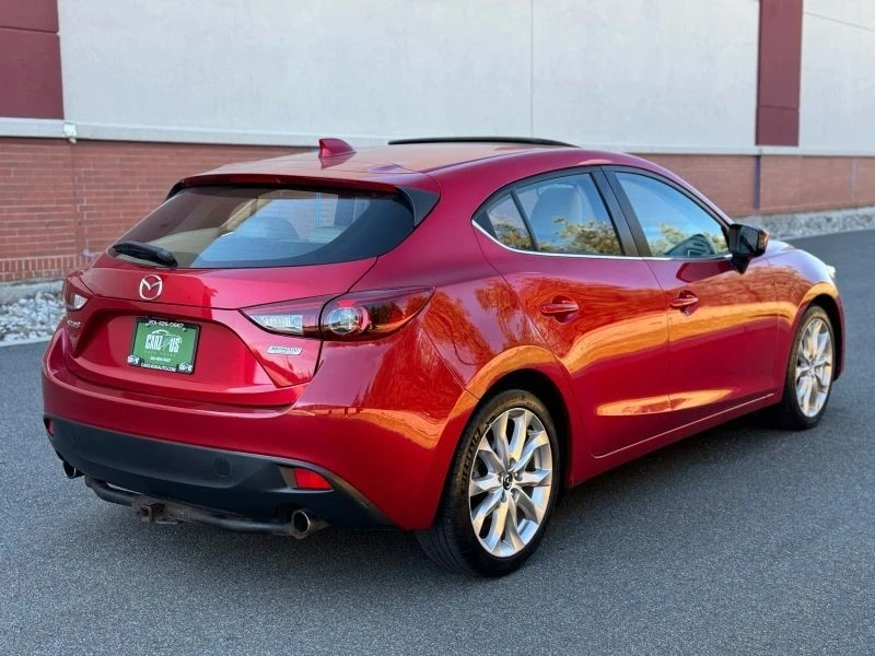 2015 Mazda Mazda 3 3rd Gen - Image 7 of 12
