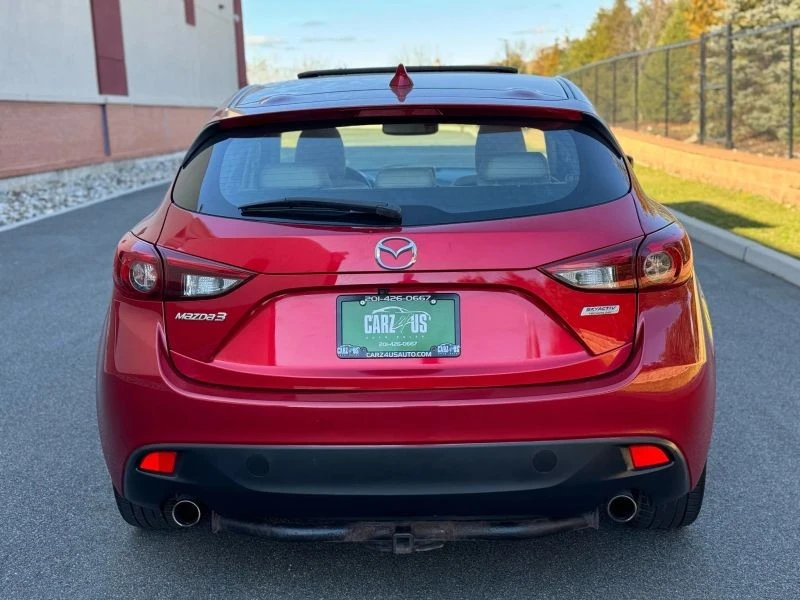 2015 Mazda Mazda 3 3rd Gen - Image 9 of 12