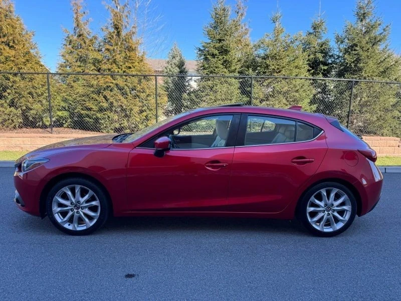 2015 Mazda Mazda 3 3rd Gen - Image 12 of 12