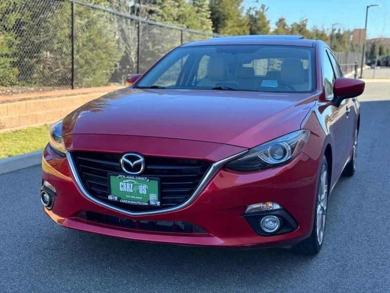 2015 Mazda Mazda 3 3rd Gen - Image 2 of 12