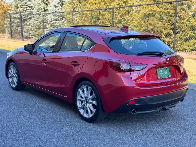 2015 Mazda Mazda 3 3rd Gen - Image 11 of 12