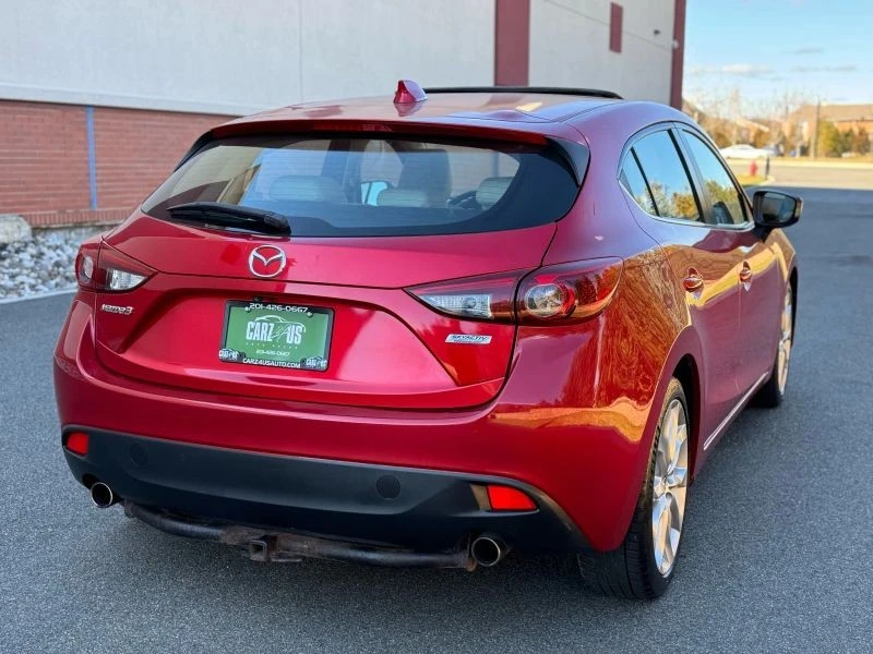 2015 Mazda Mazda 3 3rd Gen - Image 8 of 12