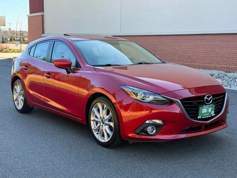 2015 Mazda Mazda 3 3rd Gen - Image 5 of 12
