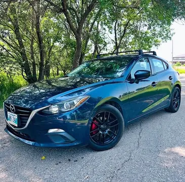 2015 Mazda 3 Skyactiv Hatchback Manual