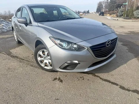 2015 Mazda 3 Sport GX