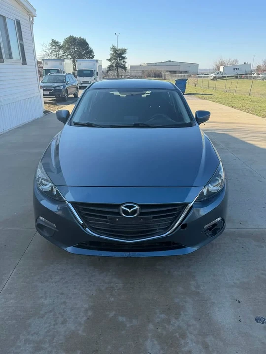 2015 Mazda Mazda 3 3rd Gen - Image 4 of 18