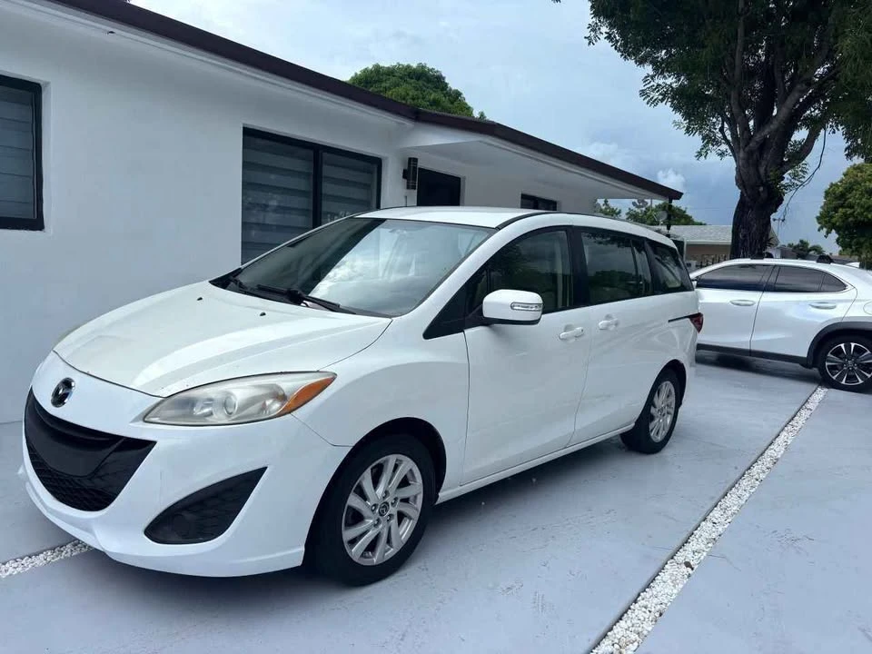 2015 Mazda Mazda 5 - Image 5 of 10