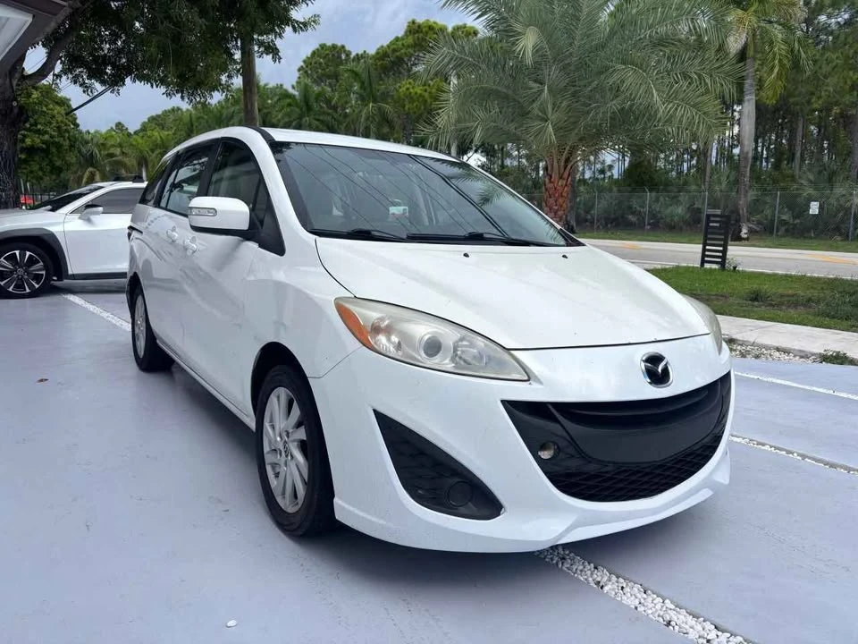 2015 Mazda Mazda 5 - Image 3 of 10