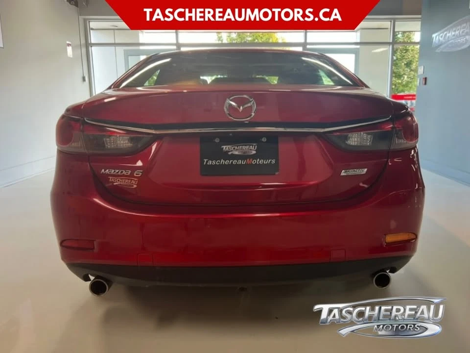 2015 Mazda Mazda 6 3rd Gen - Image 5 of 15