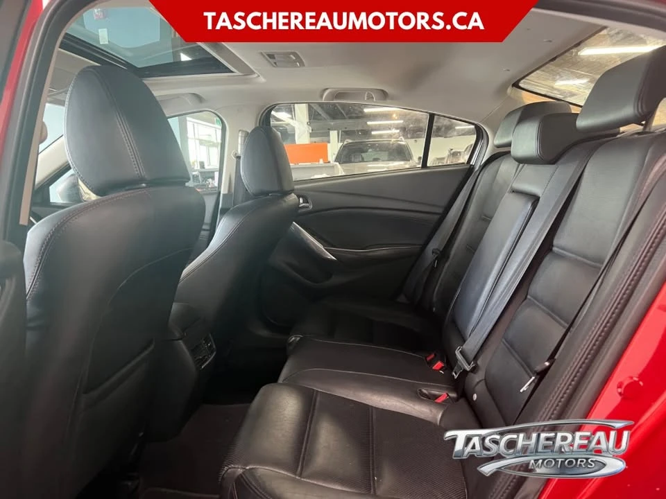 2015 Mazda Mazda 6 3rd Gen - Image 14 of 15