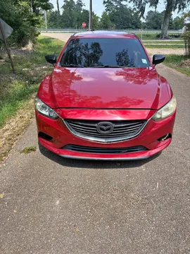 2015 Mazda 6