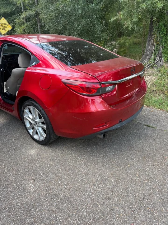 2015 Mazda Mazda 6 3rd Gen - Image 5 of 9