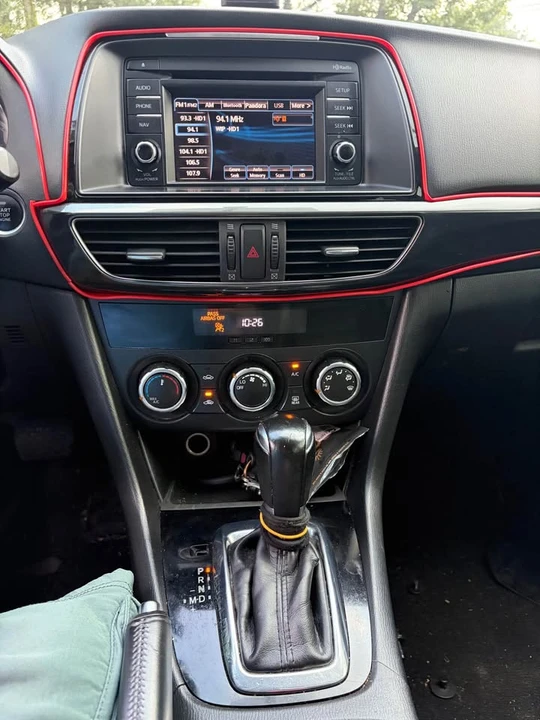 2015 Mazda Mazda 6 3rd Gen - Image 7 of 9