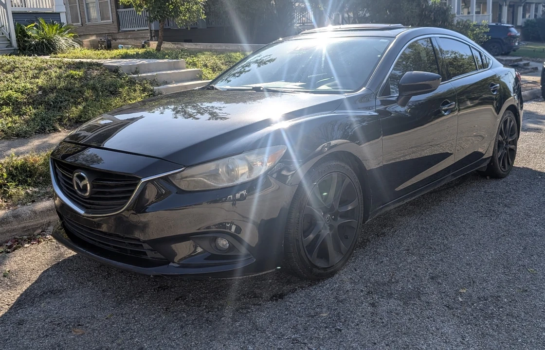 2015 Mazda Mazda 6 3rd Gen - Image 3 of 14