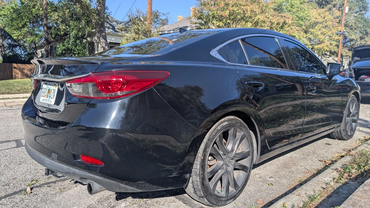 2015 Mazda Mazda 6 3rd Gen - Image 5 of 14