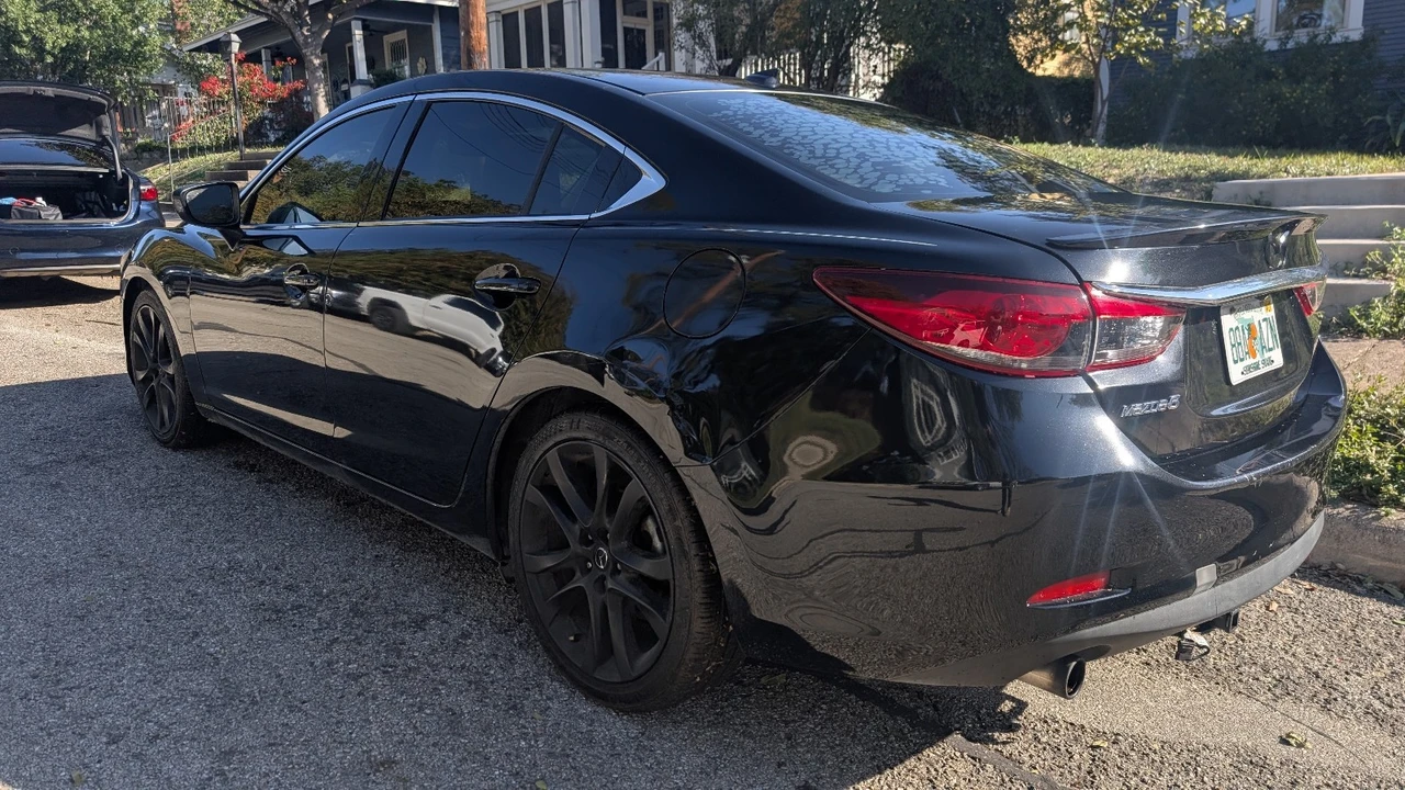 2015 Mazda Mazda 6 3rd Gen - Image 4 of 14