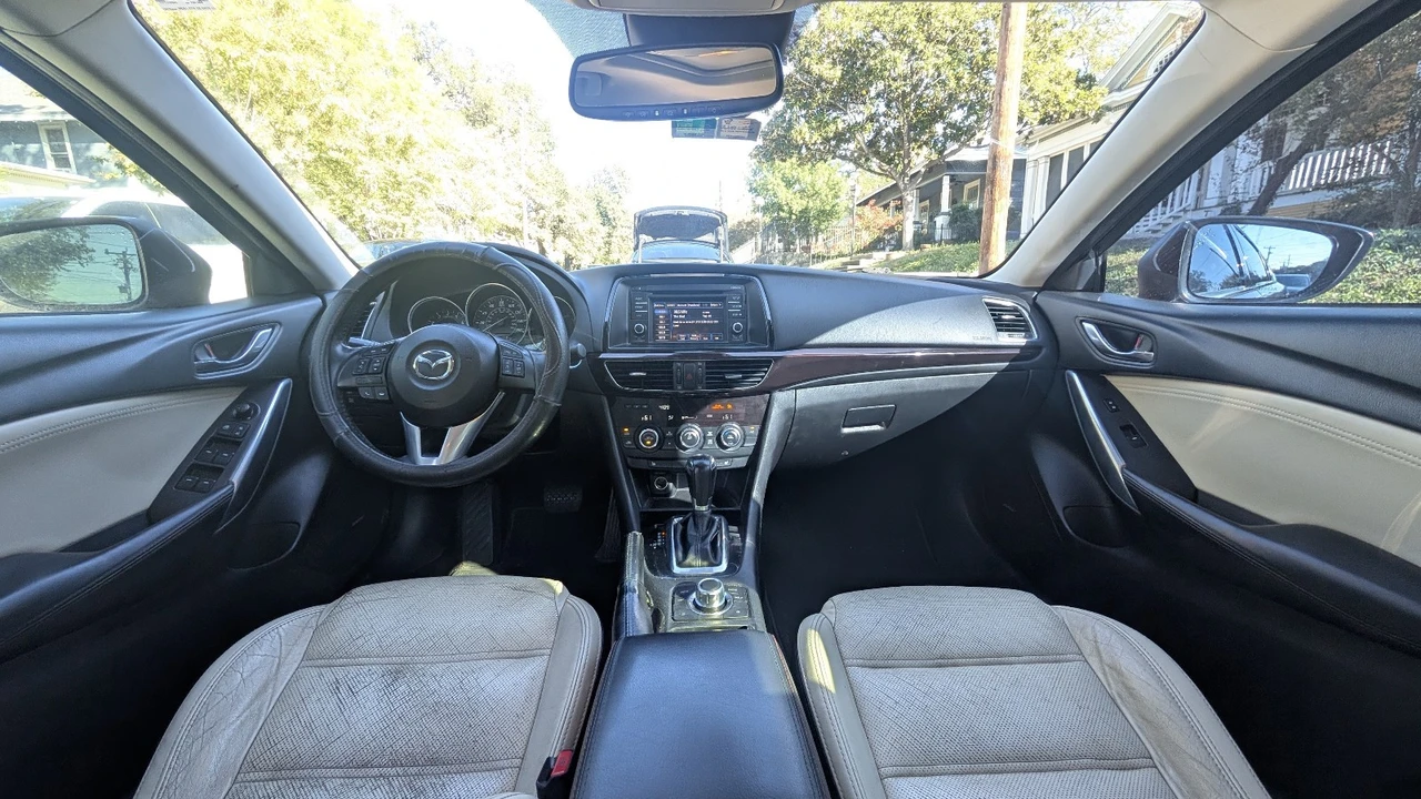2015 Mazda Mazda 6 3rd Gen - Image 8 of 14