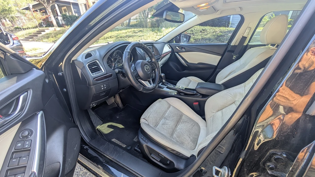 2015 Mazda Mazda 6 3rd Gen - Image 9 of 14