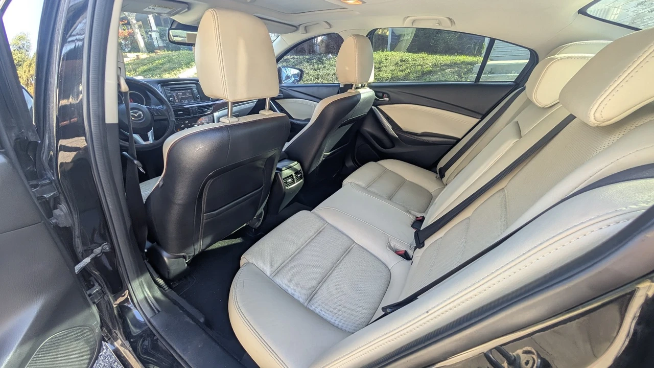 2015 Mazda Mazda 6 3rd Gen - Image 10 of 14