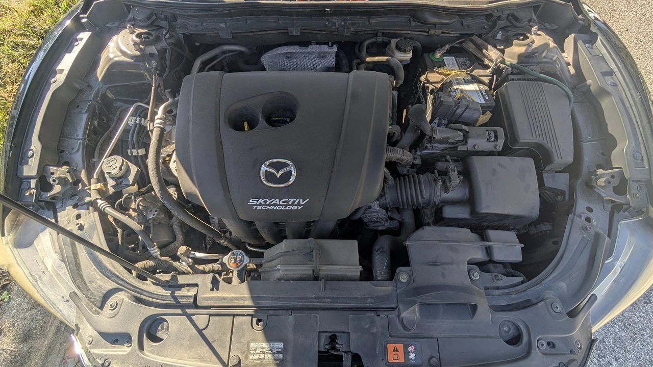 2015 Mazda Mazda 6 3rd Gen - Image 13 of 14