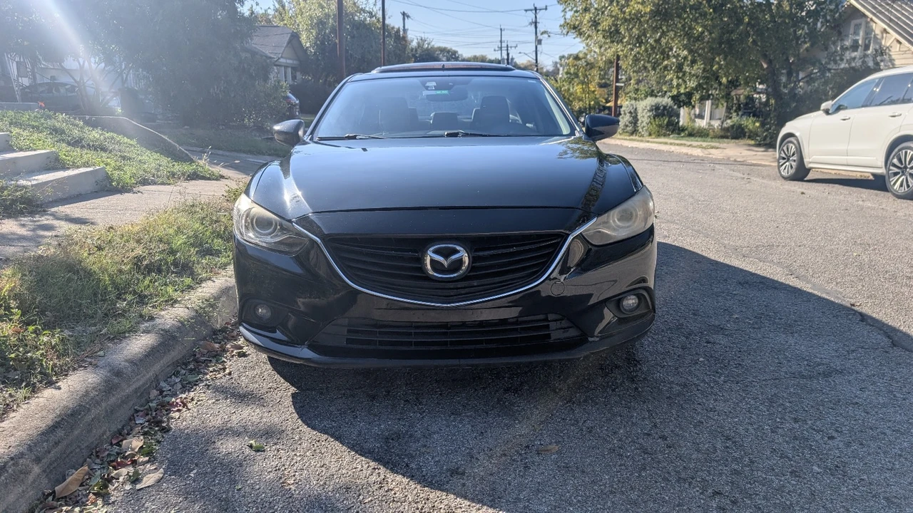 2015 Mazda Mazda 6 3rd Gen - Image 2 of 14