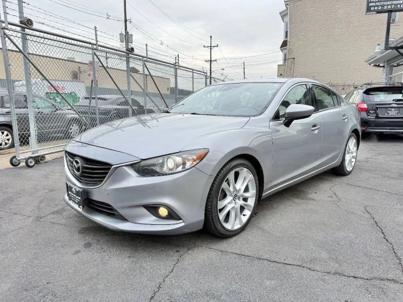 2015 Mazda Mazda 6 3rd Gen - Image 2 of 12