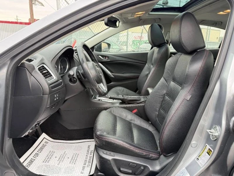2015 Mazda Mazda 6 3rd Gen - Image 11 of 12