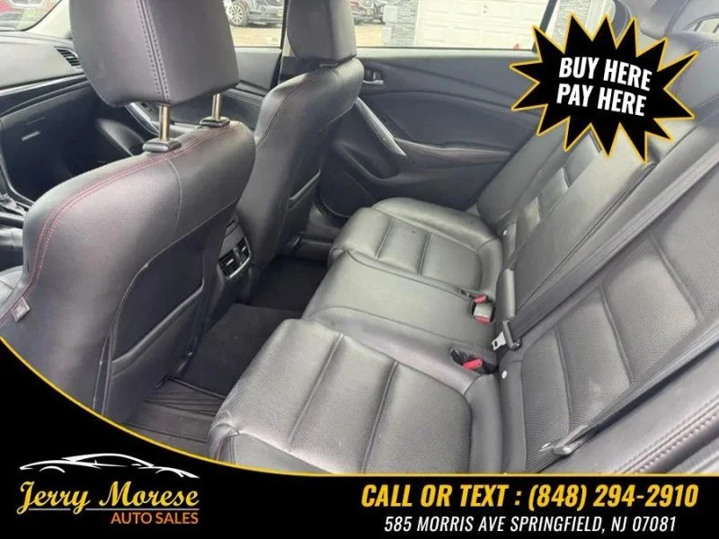 2015 Mazda Mazda 6 3rd Gen - Image 12 of 12