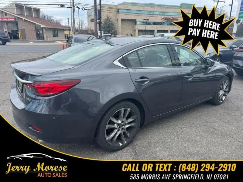 2015 Mazda Mazda 6 3rd Gen - Image 5 of 12