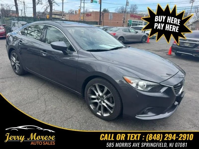 2015 Mazda Mazda 6 3rd Gen - Image 6 of 12